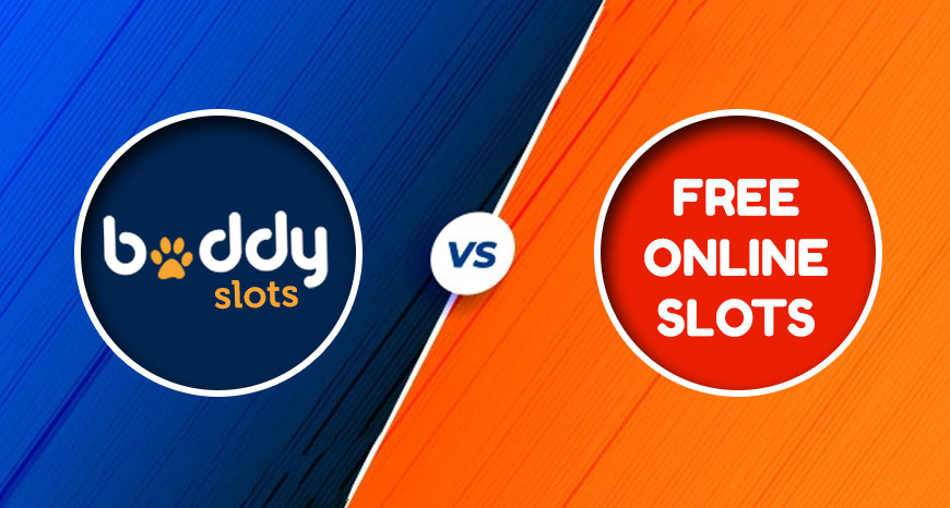 Buddy Slots Vs Free Online Slots