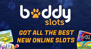 Buddy Slots Got All the Best New Online Slots