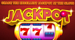 Chase the Excellent Jackpot at the Slots