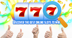 Discover The Best Online Slots To Win