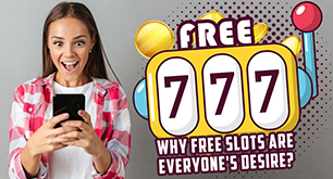 Why Free Slots Are Everyone's Desire?