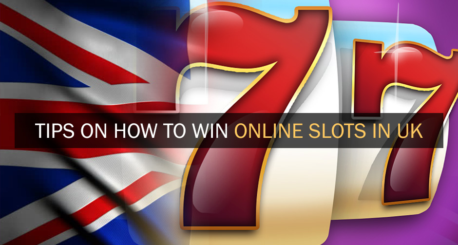 Tips On Online Slots
