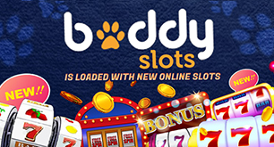 Buddy Slots Is Loaded With New Online Slots